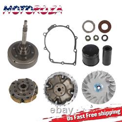 For Hisun UTV 500 700 Primary Drive Clutch Sheave Clutch Carrier Housing Oneway