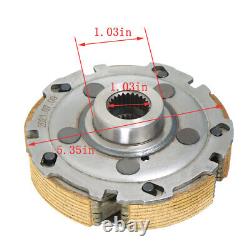 For Hisun UTV 500 700 Primary Drive Clutch Sheave Clutch Carrier Housing Oneway