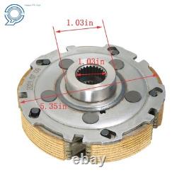 For Hisun UTV 500 700 Primary Drive Clutch Sheave Clutch Carrier Housing Oneway