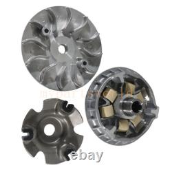 For Kymco Primary Drive Clutch Variator MXU 250 300 Maxxer 250 300 Grand Dink