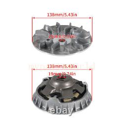 For Kymco Primary Drive Clutch Variator MXU 250 300 Maxxer 250 300 Grand Dink