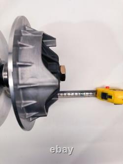 For ODES 1000 UTV Primary Clutch With Remove Tool Drive Dominator Raider X2 X4