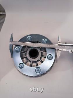 For ODES 1000 UTV Primary Clutch With Remove Tool Drive Dominator Raider X2 X4