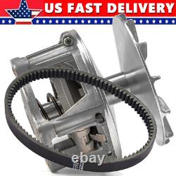 For Polaris Magnum 330 4X4 / Sportsman 500 Complete Primary Drive Clutch With Belt