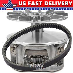 For Polaris Magnum 330 4X4 / Sportsman 500 Complete Primary Drive Clutch With Belt