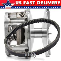 For Polaris Magnum 330 4X4 / Sportsman 500 Complete Primary Drive Clutch With Belt