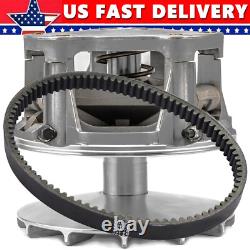 For Polaris Magnum 330 4X4 / Sportsman 500 Complete Primary Drive Clutch With Belt