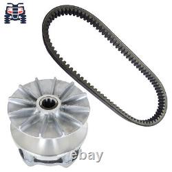 For Polaris RANGER 500 2×4 4×4 6×6 COMPLETE PRIMARY DRIVE CLUTCH WITH DRIVE BELT