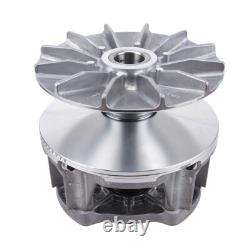 For Polaris Sportsman 500 4X4 HO 1998-2005 Primary Drive Clutch with Belt Assembly