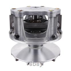 For Polaris Sportsman 500 4X4 HO 1998-2005 Primary Drive Clutch with Belt Assembly