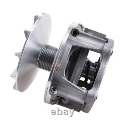 For Polaris Sportsman 500 4X4 HO 1998-2005 Primary Drive Clutch with Belt Assembly