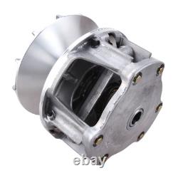 For Polaris Sportsman 500 4X4 HO 1998-2005 Primary Drive Clutch with Belt Assembly