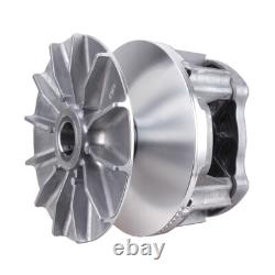 For Polaris Sportsman 500 4X4 HO 1998-2005 Primary Drive Clutch with Belt Assembly