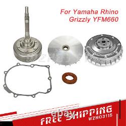 For Yamaha Rhino Grizzly YFM660 Wet Drive Clutch Housing Primary Sheave Collar