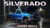 Full Build Converting A Silverado Work Horse Into A Mean Street Truck Senior Silverado