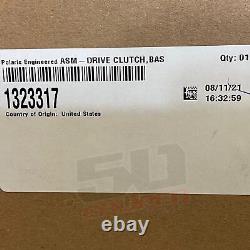 Genuine Polaris OEM Primary Drive Clutch 1323317 RZR XP1000 XP4 1000 2019+