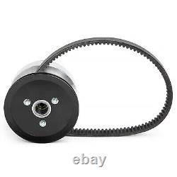 Golf Cart Primary Drive Clutch & Belt for Club Car DS Precedent Carryall Turf