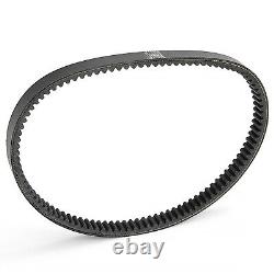 Golf Cart Primary Drive Clutch & Belts for Club Car Precedent 04-24 DS Gas 97-24