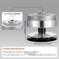 Golf Cart Primary Drive Clutch for Club Car DS 97-15 Precedent 04-15 101833902