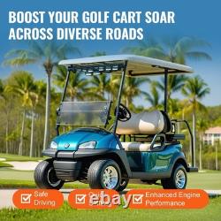 Golf Cart Primary Drive Clutch for Club Car DS 97-15 Precedent 04-15 101833902