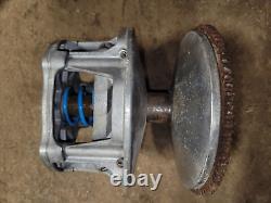 Good OEM 1992 Polaris Indy 440 with Electric Start Primary Drive Clutch 1321550