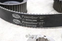 Harley Primary Belt Drive Dry Clutch & Compensator Power Grip 78138X41mmk 0774Mc