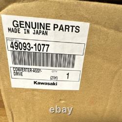 Kawasaki Mule 3010 / 4010 DIESEL Primary Drive Clutch Converter OEM 49093-0113