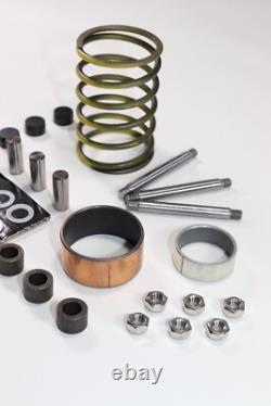 Kawasaki Mule Drive (Primary) Converter / Clutch Rebuild Kit 49093-0025 / 0023