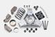 Kawasaki Mule Drive Primary Converter / Clutch Rebuild Kit 49093-0025 with Spider