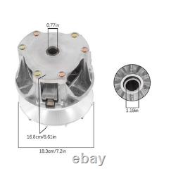LABLT 2020-2023 For Polaris Ranger 1000 1323634 1323801 Primary Drive Clutch ATV