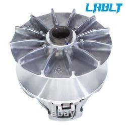 LABLT Primary Drive Clutch 1323068 1323317 For 2014-2019 Polaris RZR XP 1000