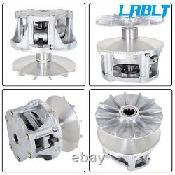 LABLT Primary Drive Clutch Complete For 2017 Polaris RZR S 570 EPS