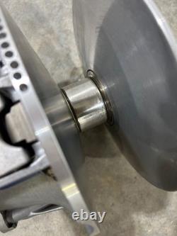 Like New Polaris Ranger 1000 XP Primary Drive Clutch P90X OEM 1323563 / 1323698