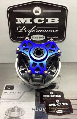 MCB Pro-series Polaris RZR 1000 XP, S, Heavy Duty Premium Primary Drive Clutch