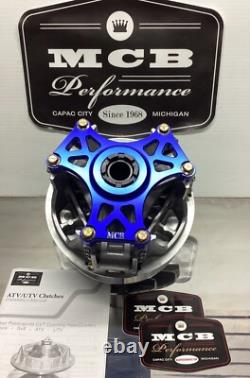 MCB Pro-series Polaris RZR 1000 XP, S, Heavy Duty Premium Primary Drive Clutch