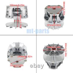 NEW PRIMARY DRIVE CLUTCH For Polaris RANGER 800 EFI CREW 4X4 2010-2011 1322920