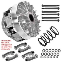 NEW Primary Drive Clutch for 2011-17 Can-Am Commander 1000 4x4 with Spring Weight