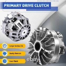 NEW Primary Drive Clutch for 2011-17 Can-Am Commander 1000 4x4 with Spring Weight