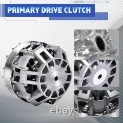 NEW Primary Drive Clutch for 2011-17 Can-Am Commander 1000 4x4 with Spring Weight