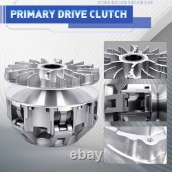 NEW Primary Drive Clutch for 2011-17 Can-Am Commander 1000 4x4 with Spring Weight NEW Primary Drive Clutch for 2011-17 Can-Am Commander 1000 4x4 with Spring Weight
