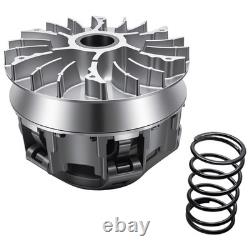 NEW Primary Drive Clutch for 2011-17 Can-Am Commander 1000 4x4 with Spring Weight