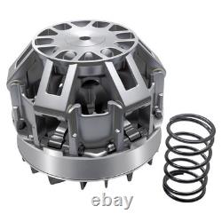 NEW Primary Drive Clutch for 2011-17 Can-Am Commander 1000 4x4 with Spring Weight