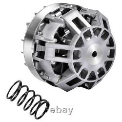 NEW Primary Drive Clutch for 2011-17 Can-Am Commander 1000 4x4 with Spring Weight