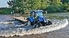 New Holland T6 180 Dynamic Command Road Test Silage