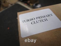 New Polaris Turbo Primary Drive Clutch