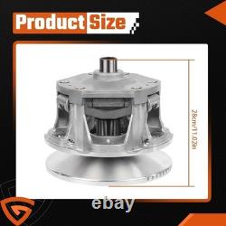 New Primary Drive Clutch For Arctic Cat 04-17 F M X XF 500 800 Sno Pro 0746-435