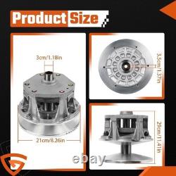 New Primary Drive Clutch For Arctic Cat 04-17 F M X XF 500 800 Sno Pro 0746-435