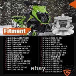 New Primary Drive Clutch For Arctic Cat 04-17 F M X XF 500 800 Sno Pro 0746-435