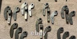 POLARIS RACING Primary Drive Clutch Shift Weights Ramps OEM withQuick Change Tools