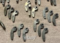 POLARIS RACING Primary Drive Clutch Shift Weights Ramps OEM withQuick Change Tools